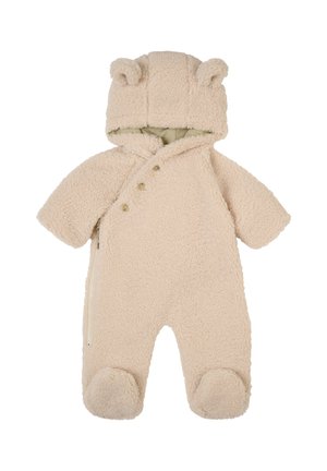 STRAMPLER GRANERA - Jumpsuit - butter cream