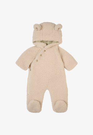 Noppies STRAMPLER GRANERA - Jumpsuit - butter cream