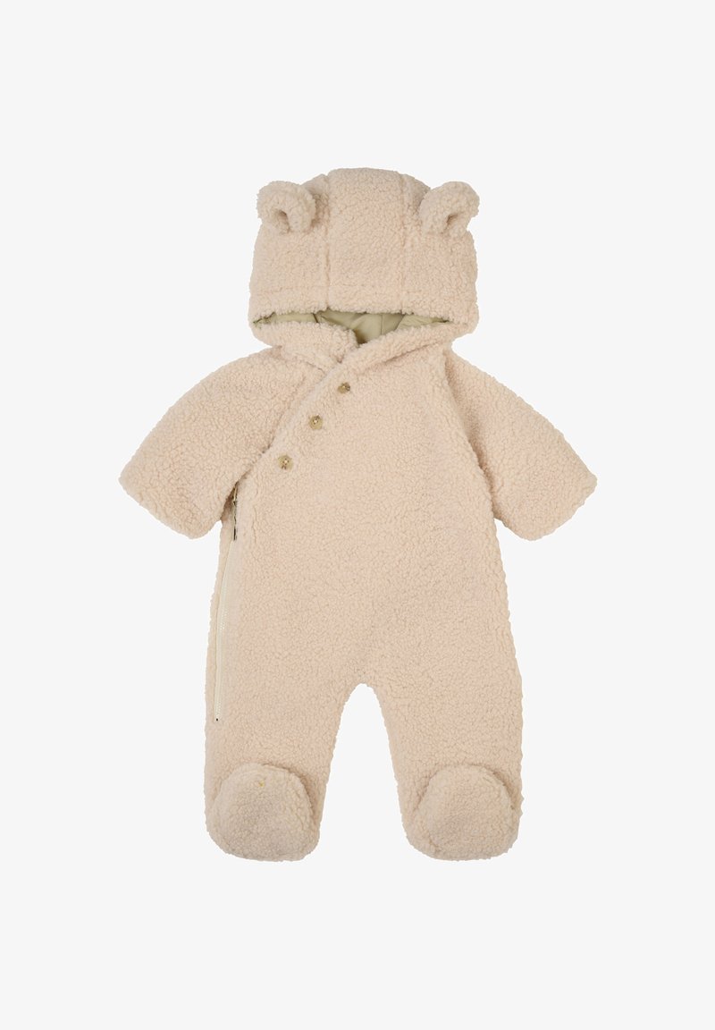 Noppies STRAMPLER GRANERA - Jumpsuit - butter cream