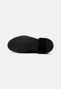 Calvin Klein POSTMAN DERBY - Snøresko - triple black