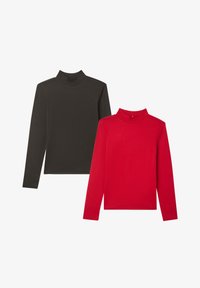 Selezionato, 1x Red, 1x Black