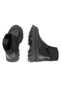 DKNY À SCRATCH - Botines - black