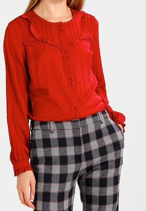 Camicetta - red