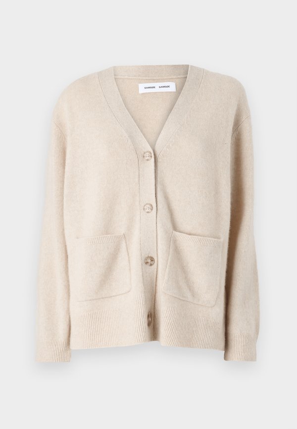 KEI - Cardigan - oatmeal2