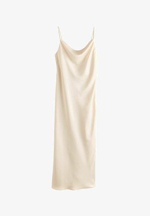 Next, NEXT - Ballkleid - champagne gold-coloured