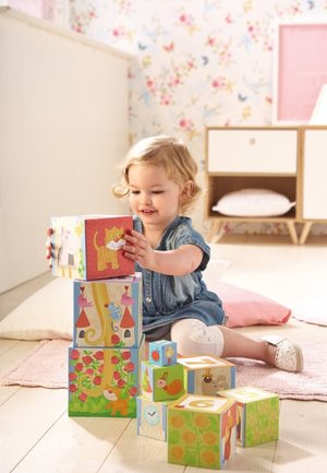 Toy - multi-coloured
