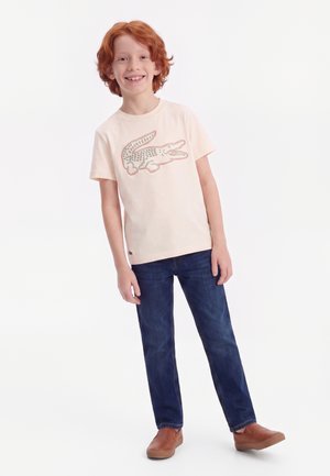 Lacoste, GRAPHIC TEE - T-shirt imprimé - laponie