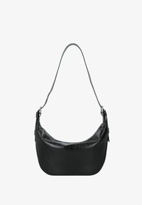 Sélectionné, glossy black