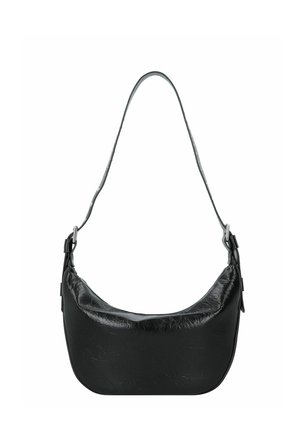 LIINAJA - Handbag - glossy black