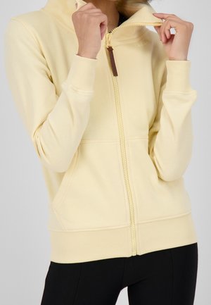 Vetoketjullinen college - mottled yellow