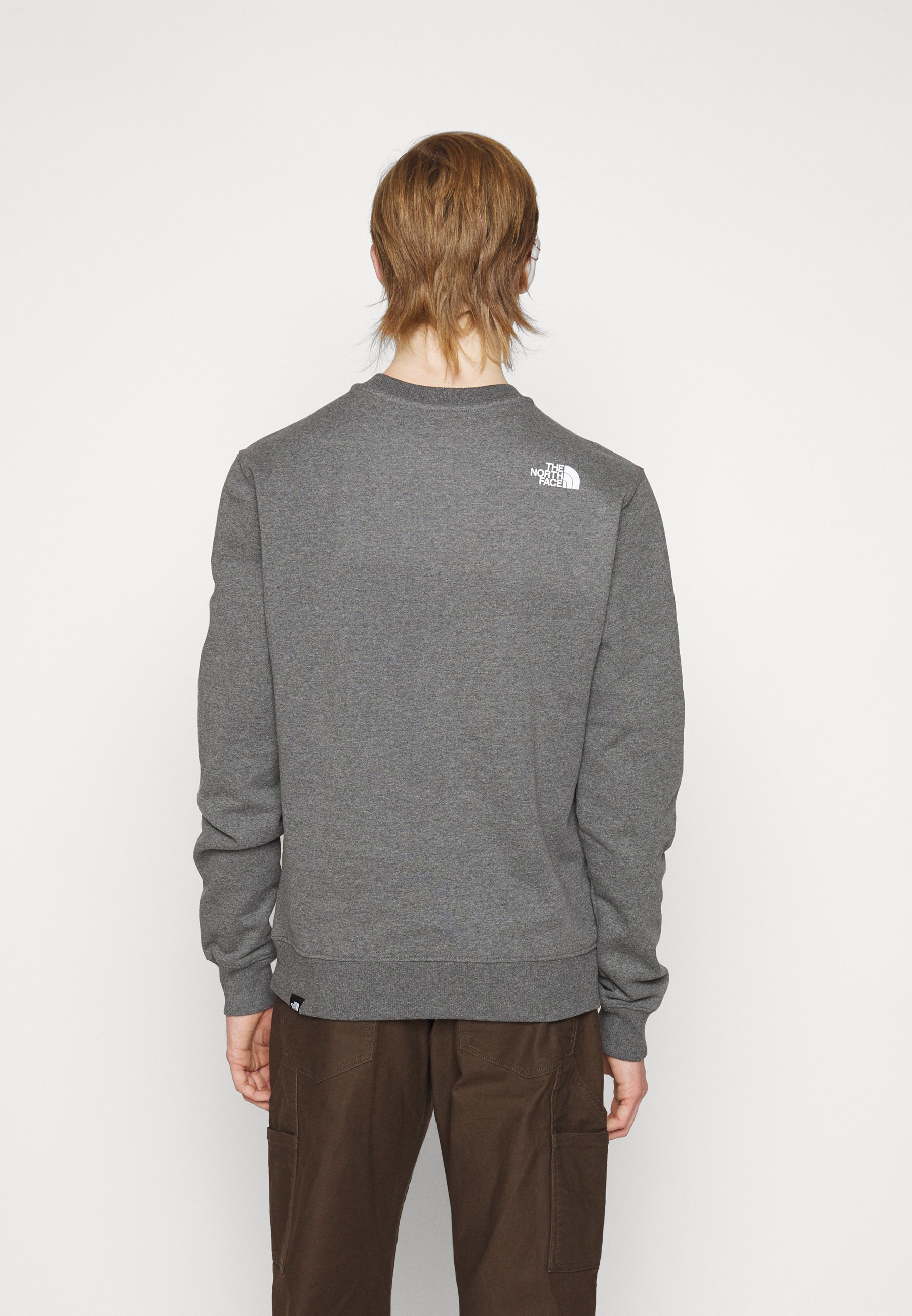 The North Face STANDARD CREW - Sweater 