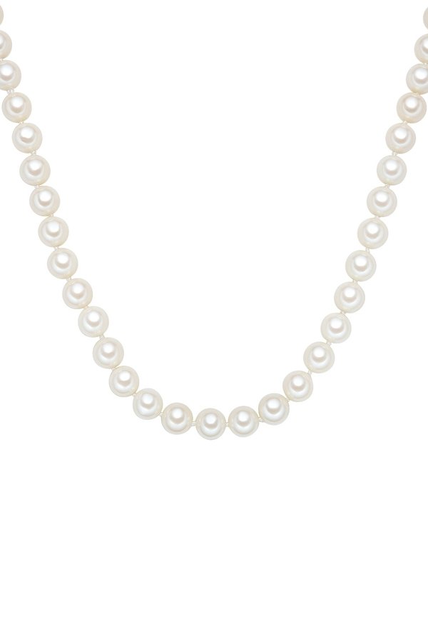 Halskette - silberfarben