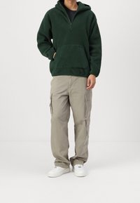 Levi's® Felpa con cappuccio - green