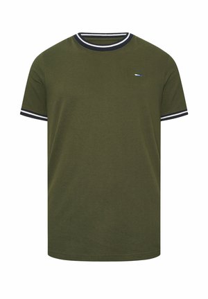 BadRhino, MEN'S T-SHIRTS - T-paita - olive