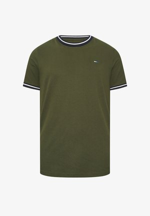 BadRhino, MEN'S T-SHIRTS - Camiseta básica - olive