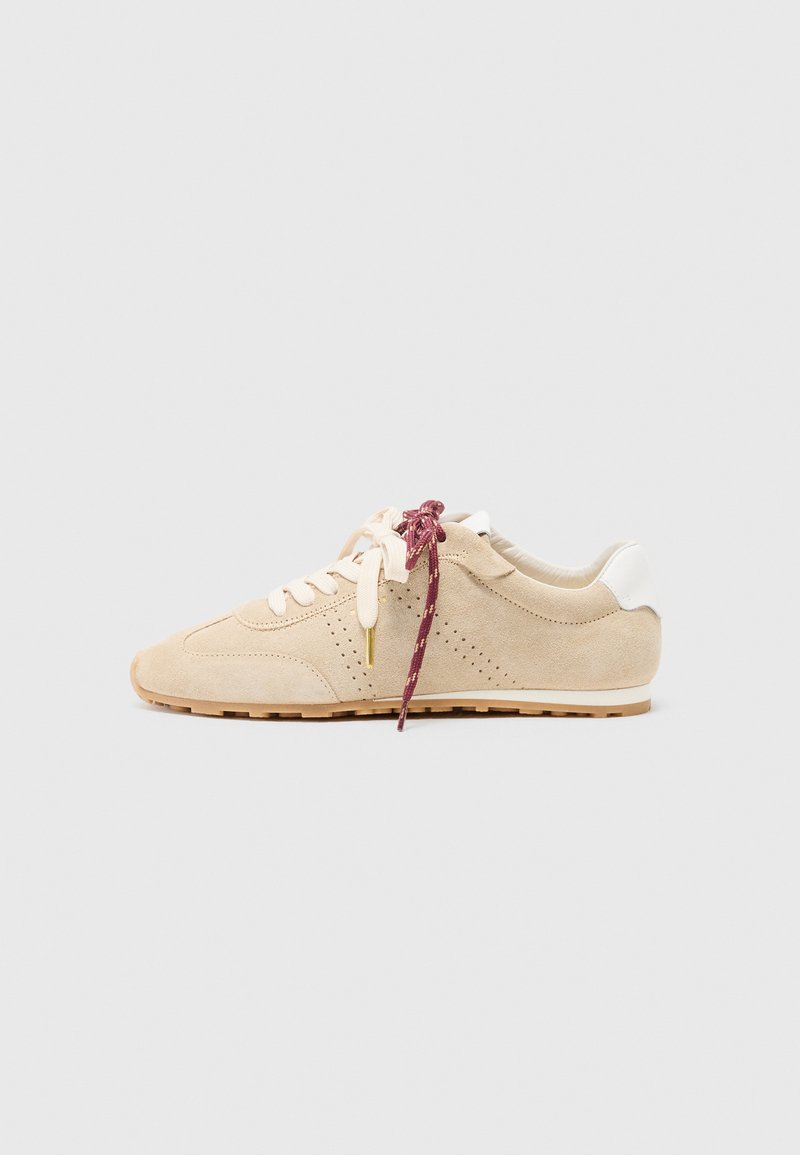 Nubikk BILLY LOU - Sportbačiai - beige