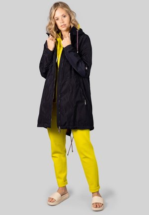 CITY - Cappotto invernale - navy pink