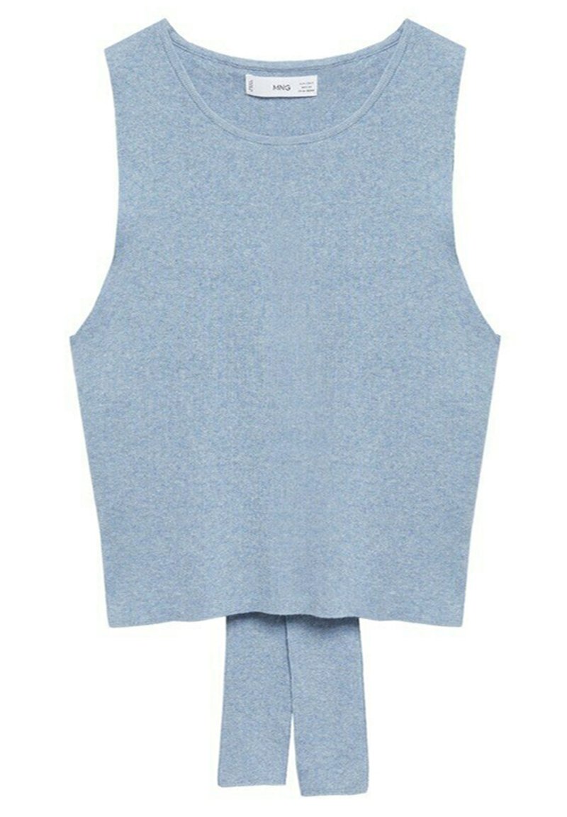 Mango Top donkerblauw