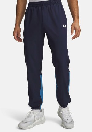 Under Armour, TECH UTILITY WOVEN - Jogginghose - midnight navy