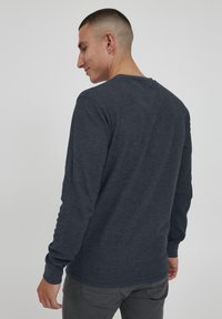 Blend ALFRED - Hosszú ujjú felső - dress blues