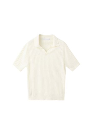 Mango, ADULT - Polo - off white
