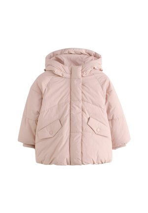 Next, SHOWER RESISTANT PADDED COAT - Winter coat - light pink