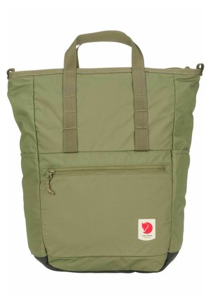 HIGH COAST TOTEPACK UNISEX - Tagesrucksack - green
