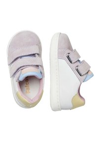 Falcotto Scarpe primi passi - weiß lila