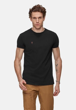 SEON ALPINIST - T-shirt basic - black