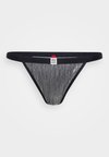 PLISSE - String - silver-coloured