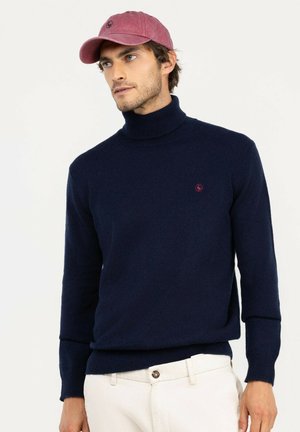 El Ganso, JERSEY CUELLO CISNE - Jersey de punto - marino