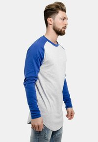 Blackskies BASEBALL  - Langarmshirt - ash grey blue
