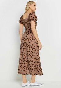 Long Tall Sally LONG TALL SALLY - Vestito lungo - orange