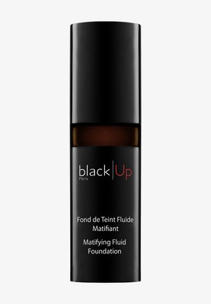 BLACK UP MATIFYING FLUID FOUNDATION - Foundation - 17