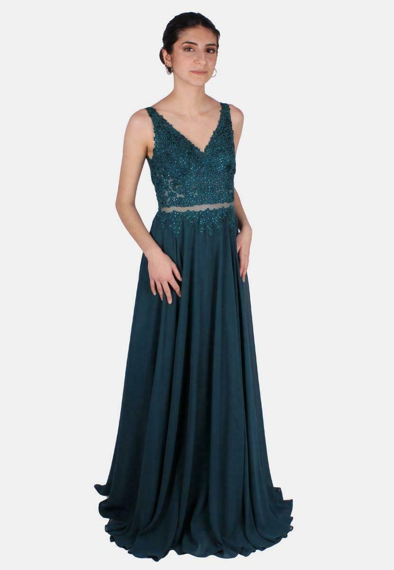 Mascara Robe de cocktail forest/vert foncé ZALANDO.FR