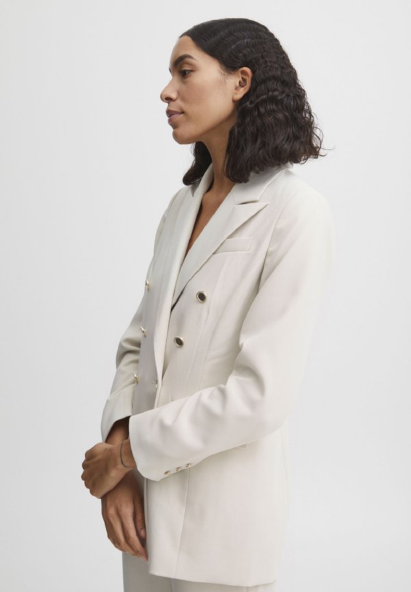 BYFvelise - Short coat - birch2