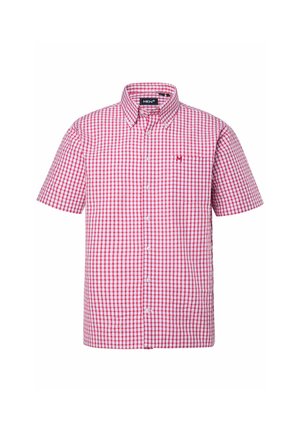 Men Plus, Skjorter - chilli red
