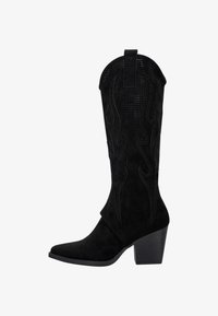 Seleccionado, schwarz