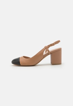 Geox, Tacones - beige