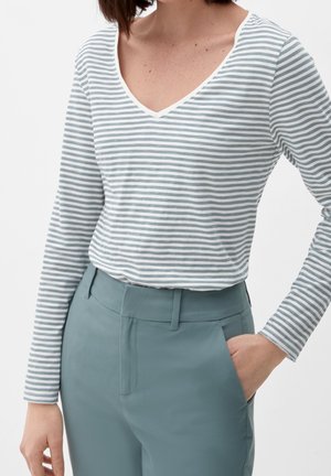 Bluzka z długim rękawem