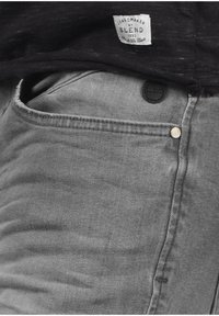 Blend Shorts vaqueros - grey