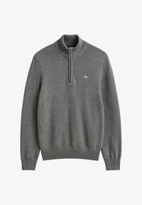 No seleccionado, dark grey melange