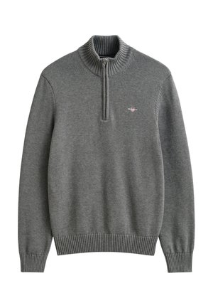 GANT, Maglione - dark grey melange