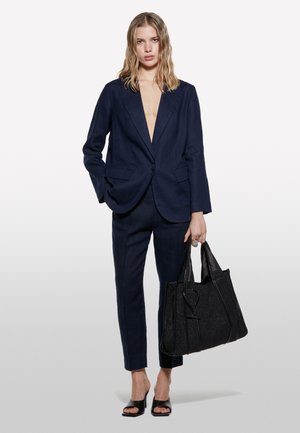 Sisley, Blazer - blue