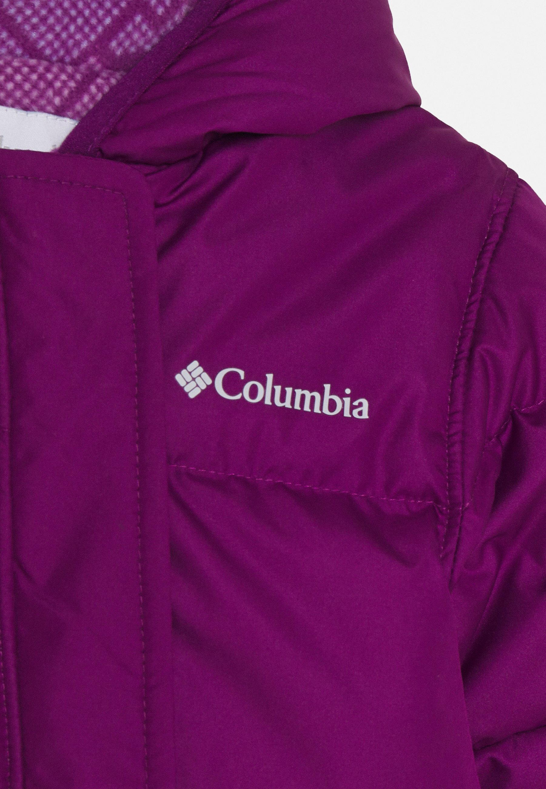 columbia snuggly bunny snowsuit
