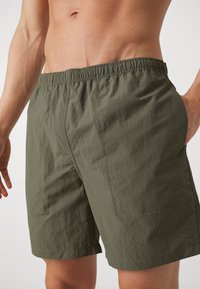 Samsøe Samsøe ANAKIN SWIM - Șorturi de baie - dusty olive