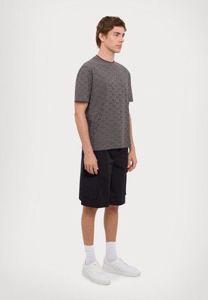 Armani Exchange, T-shirts basic - eiffel tower