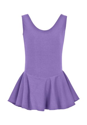 Tanzmuster BALLETTKLEID NORA - Leotard - lavendel