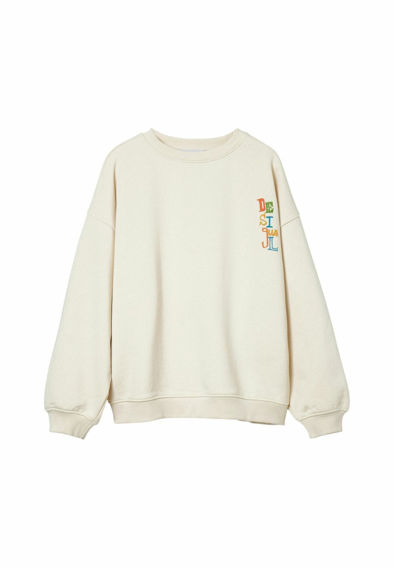 Desigual Sweater beige