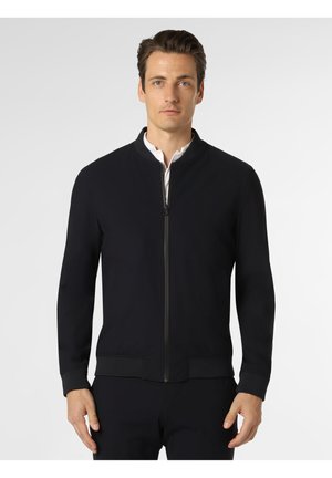 DEAN - Bomber Jacket - marine